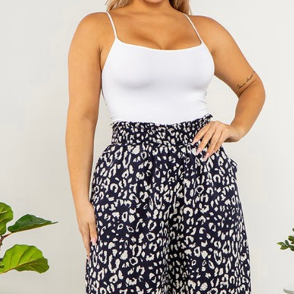 Flowy pants